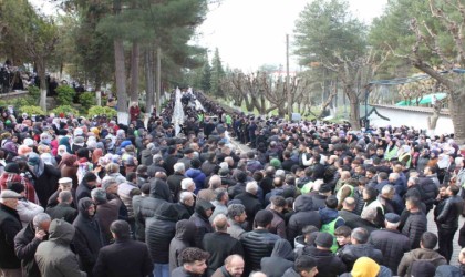 Batmanda Şeyh Süleyman Bağdu ölümünün 18. yılında anıldı