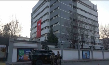 Batmanda terör örgütü DEAŞın finans ağına darbe: 2 gözaltı