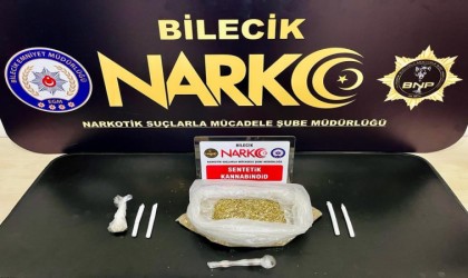 Bilecikte uyuşturucu tacirlerine göz açtırılmıyor