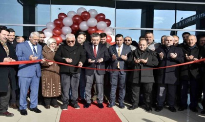 Bu tekstil atölyesindeki çalışanların tamamı kadın