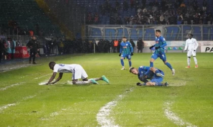 Çaykur Rizespor - Adana Demirspor (EK FOTOĞRAFLAR)