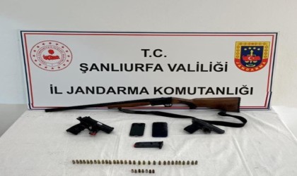 Cinayet zanlıları jandarma tarafından yakalandı