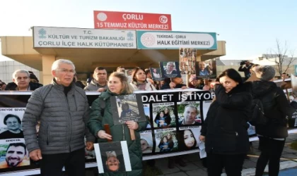 Çorlu’da 25 kişinin öldüğü tren kazası davasında, 18’inci duruşma