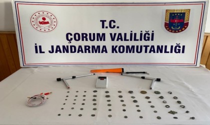 Çorumda jandarma timleri suçlulara göz açtırmıyor