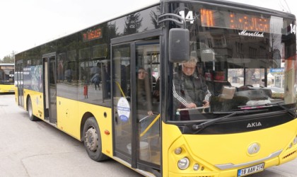 Çorumda otobüs seferlerine yeni düzenleme