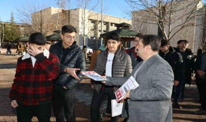 Elazığ Belediyesinden YKS provası