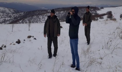 Elazığda av koruma ve kontrol faaliyetleri sürüyor