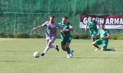 Elazığsporun konuğu Amasyaspor