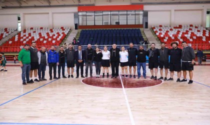 Enerjisa Üretim ve Güler Legacy Kahramanmaraş Basketbol Kampları, 2 bini aşkın çocuğu basketbolla buluşturdu