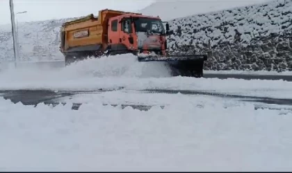 Eruh-Şırnak kara yolu tek yönlü ulaşıma açıldı