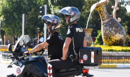 Erzincan Emniyeti asayiş olayları aydınlatma oranında Türkiye 4ncüsü oldu