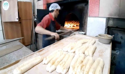 Fırınlarda asırlık gelenek yoğunluğu