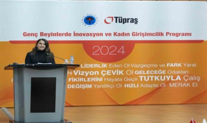 ‘Genç Beyinlerde İnovasyon ve Kadın Girişimcilik Programı ilk mezunlarını verdi