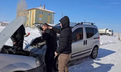 Göle, eksi 28,4 ile Türkiye’nin en soğuk yerleşim yeri oldu