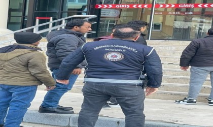 Gümüşhanede göçmen kaçakçılığı operasyonu: 1 kişi tutuklandı