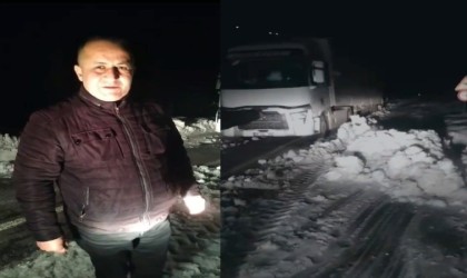 Hakkari- Şırnak kara yolu ulaşıma açıldı