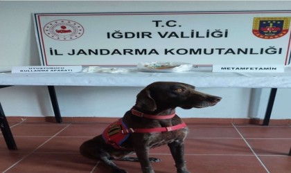 Iğdırda uyuşturucu operasyonu: 5 zanlı tutuklandı