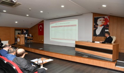 Ispartaya 2023 yılında 14 milyar yatırım yapıldı