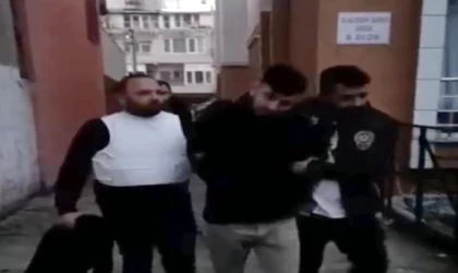 İstanbul’daki cinayetin şüphelisi, Tekirdağ’da yakalandı