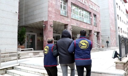 Jandarma ekipleri 2023 yılında Rizede 2 bin 245 kişi hakkında işlem yaptı