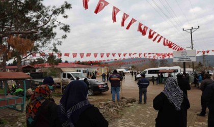 Kahramanmaraşlı şehidin konteyner kentteki baba ocağında hüzün hakim