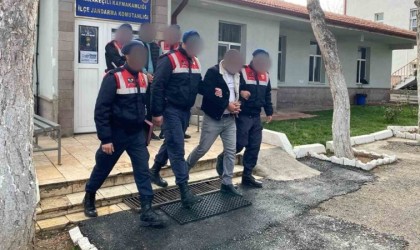 Kırıkkalede uyuşturucu operasyonunda 1 tutuklama