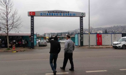 Konteyner çarşıda esnafın faaliyeti sürüyor