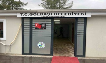 ‘Makam aracına haciz olayıyla ilgili Gölbaşı Belediyesinden açıklama