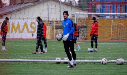 Mardin 1969 Spor, 52 Orduspor FK maçının hazırlıklarına başladı