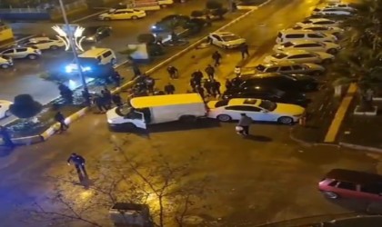 Mardinde trafik kazası: 1 yaralı