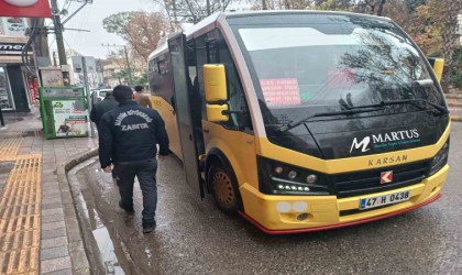 Mardinde zabıta ekipleri denetimlerini sürdürüyor