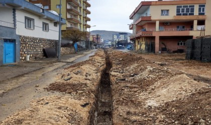 MARSU, içme suyu altyapısını güçlendirmeyi sürdürüyor