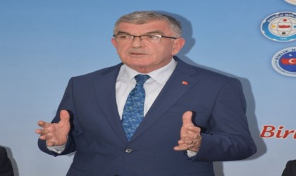 Mehmet Uyanık: “Amasyamızı birlikte, ortak akıl ile yöneteceğiz”