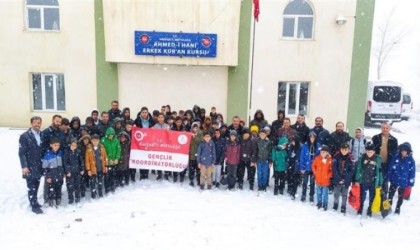 Müftü Fakirullahoğlu: Bütün gayemiz hayırlı bir gençlik yetiştirmektir