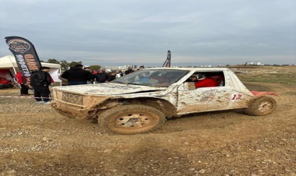 Niğde Safari Off-Road Kulübü Yarışmadan 3 kupa ile döndü