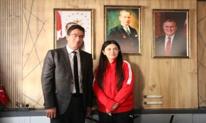 Niğdeli sporcu İşitme Engelliler Taekwondo Milli Takım Seçmelerinde 2inci oldu