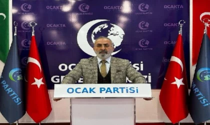 Ocak Partisi Sözcüsü Atabay: İsveç’in İslam’a ve insana bakış açısı bizleri kaygılandırıyor