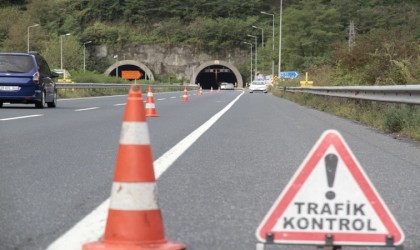 Orduda bir haftada 14 binden fazla araç denetlendi