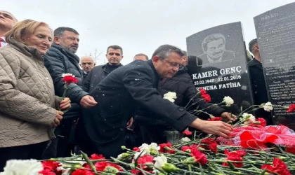 Özgür Özel: Önceki genel başkana vefa, partisini iktidar yaparak olur