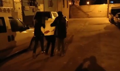 Şanlıurfada DEAŞ operasyonunda 4 gözaltı