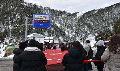 Sarıkamış şehitleri, Zigana Dağı’nda anıldı