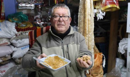 Soğuğa karşı üçlü çözüm: Ceviz, pekmez, tahin