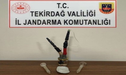 Tekirdağda uyuşturucu operasyonları: 5 şüpheli yakalandı