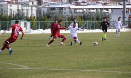 TFF 3. Lig: 23 Elazığ FK: 3 - Tokat Belediye Plevnespor: 2