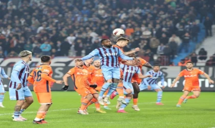 Trabzonspor başkentte galibiyet arıyor