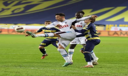 Trabzonspor’da hedef, devreyi galibiyetle kapatmak