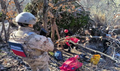 Tuncelide izinsiz kazı yapan 3 kişi gözaltına alındı