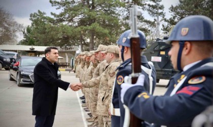 Türkiyenin en büyük Kara Araçları Simülasyon Merkezi