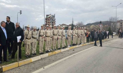 Yeniden aday gösterilen Eroğlu, hem Tokat hem de İstanbul için oy istedi