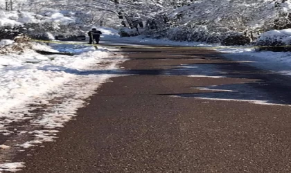 Yol kenarında ölü bulundu; ’soğuktan dondu’ şüphesi